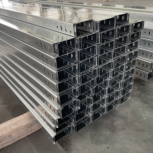 Galvanized Steel Fabrication