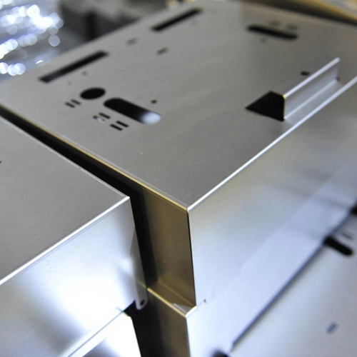 Stainless Steel Fabrication