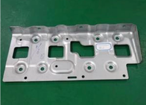 Custom High Quality Automotive Parts Assemble Plate