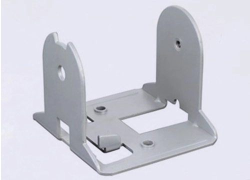Stamping L Support Plate