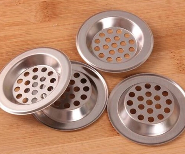 stamping hardware accessories stainless steel bathroom square floor drain shower drain 1