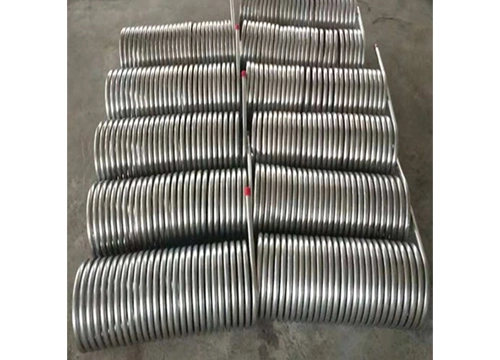 Heat Exchanger Stainless Steel Coil Tubing 316L 321 304 Stainless Steel Coil Pipe For Oil And Gas