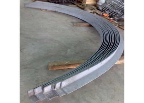 Steel Angle 80x80x5 Cold Bending