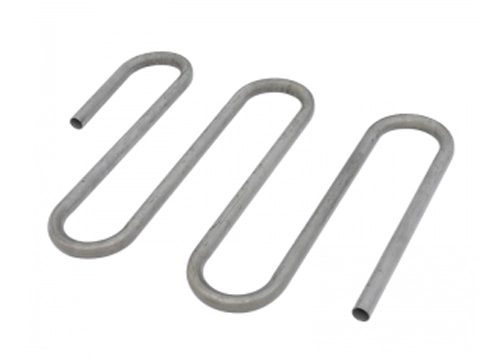 S-Shaped Tube Bend