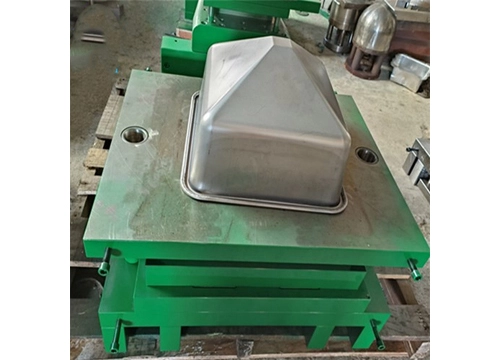 Hopper Deep Drawing Mold