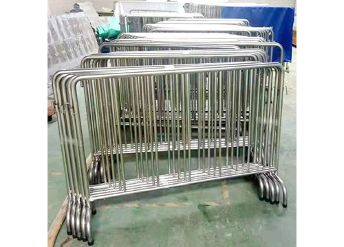 Stainless Steel Safety Guardrail