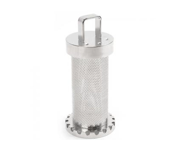 stainless steel 304 perforated filter core perforated filter tube 1