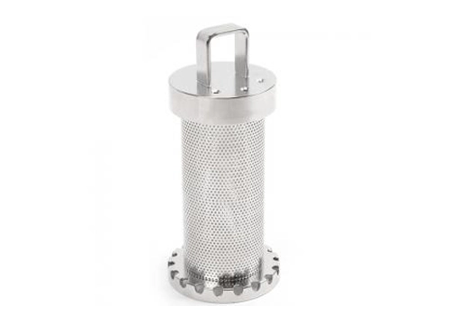 Stainless Steel 304 Perforated Filter Core, Perforated Filter Tube