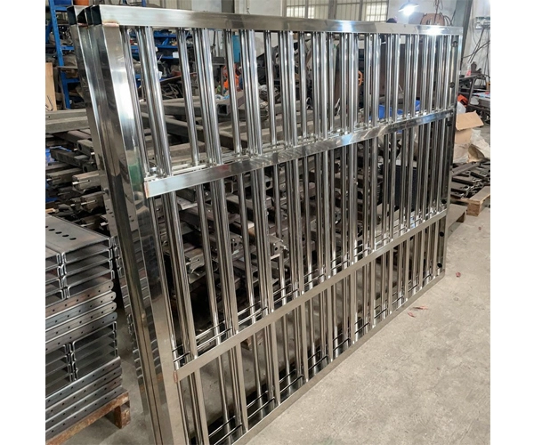 stainless steel welding fence 1