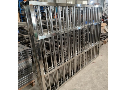 Stainless Steel Welding Fence