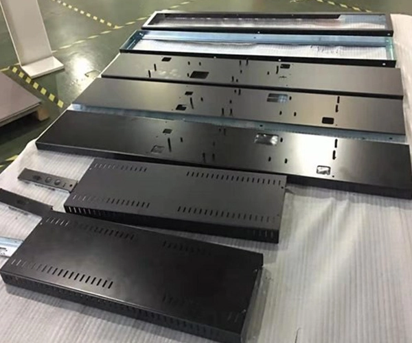 custom aluminum sheet metal fabrication 1