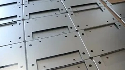 Sheet Metal Chassis Shell