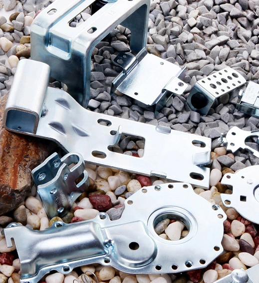 The Process Behind Precision Metal Stampings