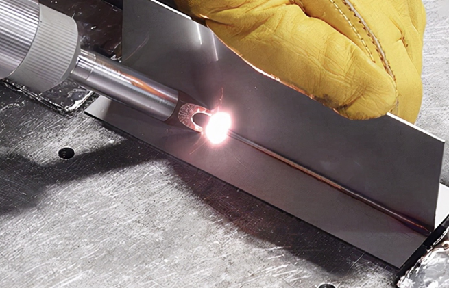 Laser Welding Process Method