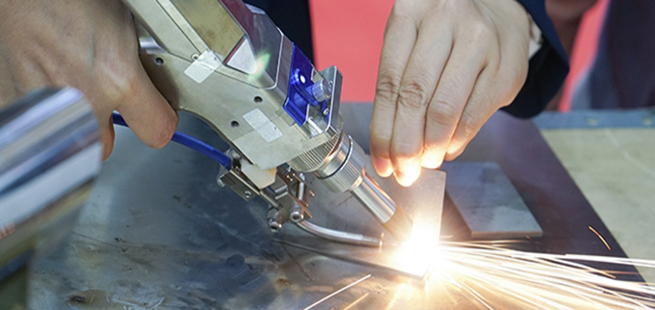 Laser Welding Process Method