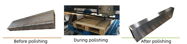 Analysis of Pain Points in The Polishing Process of Sheet Metal Factories