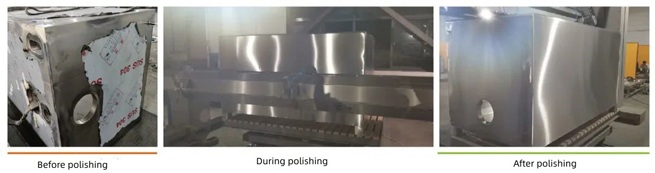 Analysis of Pain Points in The Polishing Process of Sheet Metal Factories