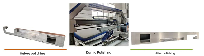 Analysis of Pain Points in The Polishing Process of Sheet Metal Factories