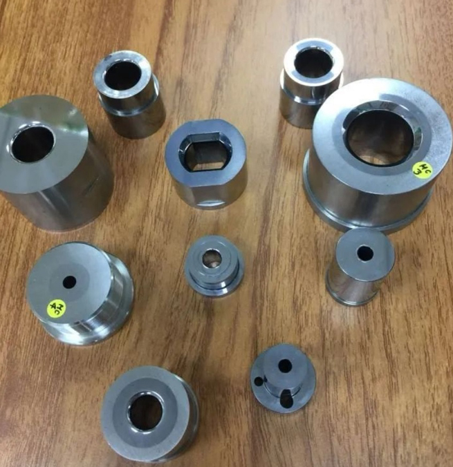 Improving the Service Life of Molds - Deep Cold Treatment of Convex and Concave Molds