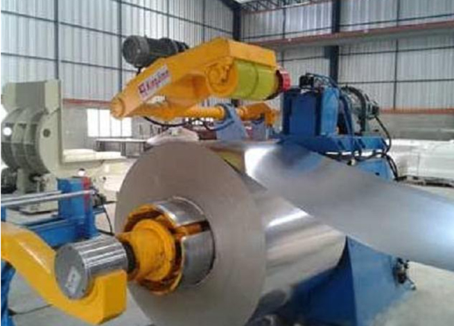 Stamping, One of the Four Major Processes in the Automotive Manufacturing Industry