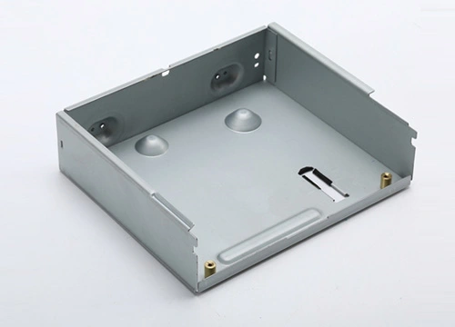 The Relationship Between Bending Radius of Sheet Metal Parts and Plate Thickness