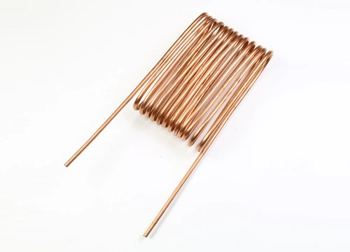 Copper Rectangular Coil