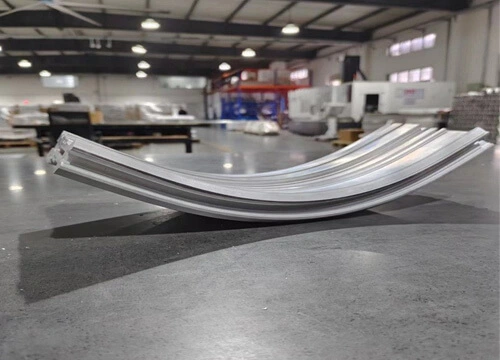 Aluminum Profile Bending