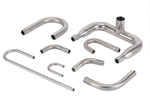 Stainless Steel U-Shaped Bend Pipe