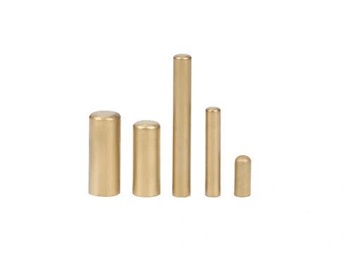 Brass Deep Drawing