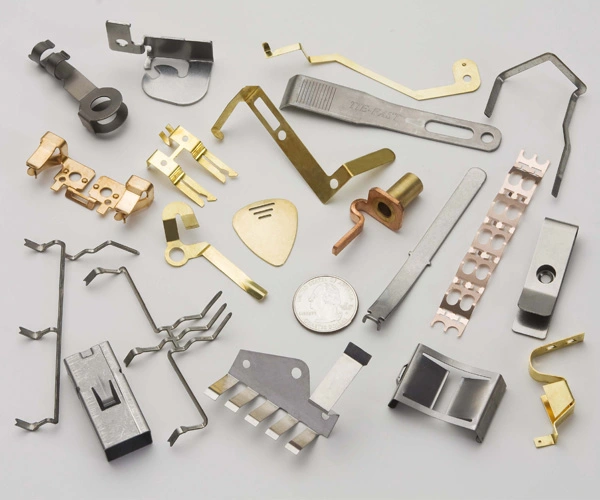 precision metal stamping manufacturers
