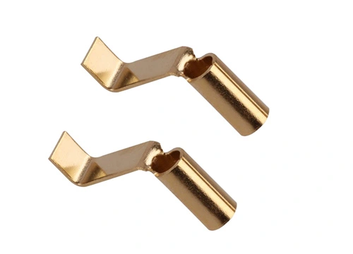 Irregular Copper Tube Terminals