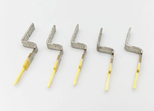 Irregular Pins