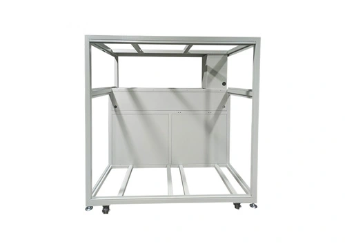 Equipment Cabinet Welding