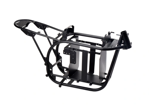 Motorcycle Electric Vehicle Frame