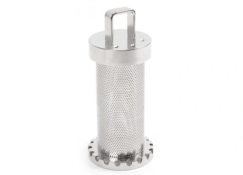 Stainless Steel 304 Perforated Filter Core