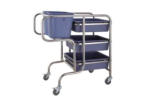 Stainless Steel Cart