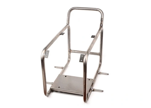 Stainless Steel Trolley Frame