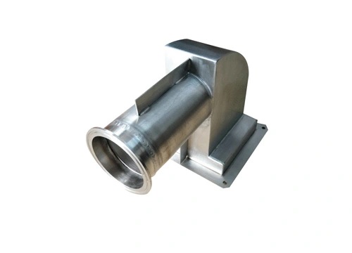 Stainless Steel Welding Part