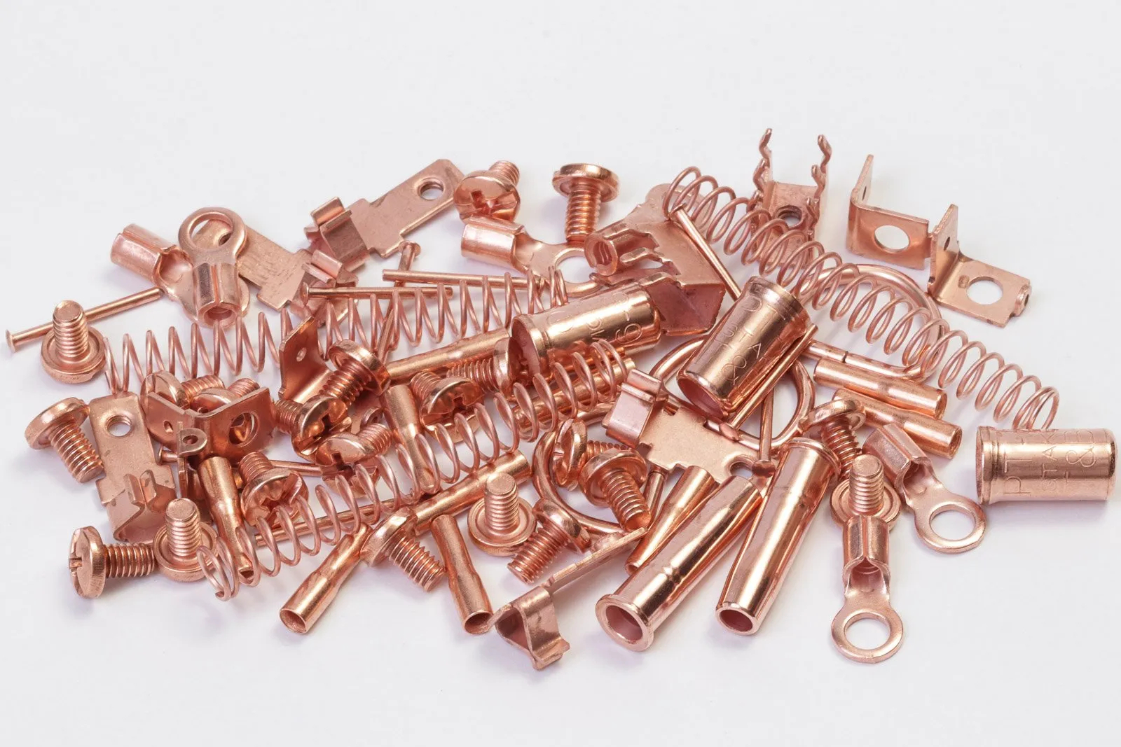 copper plating