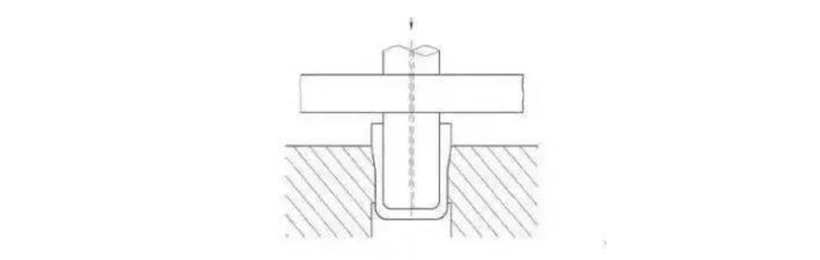 Deep Drawing Motor Cover