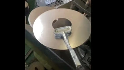 sheet metal processing