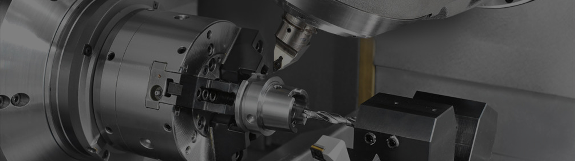 Custom CNC Machining