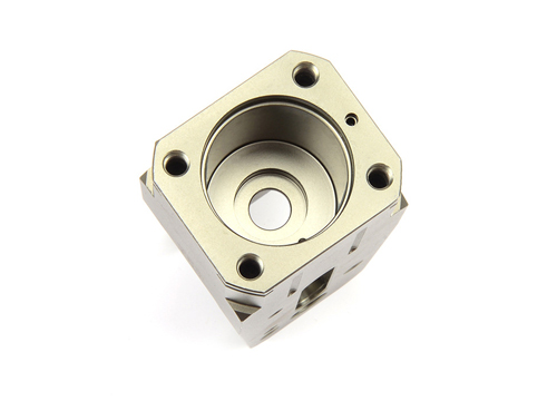 CNC Aluminum Part