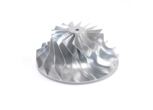 CNC Impeller