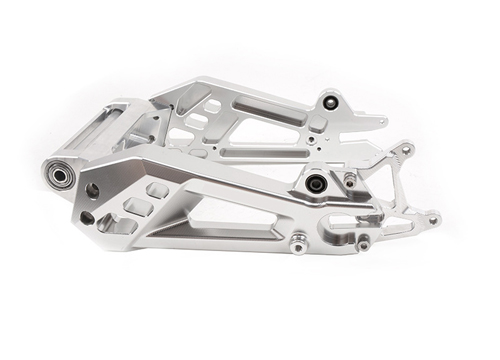CNC Machined Electric Vehicle Rear Fork