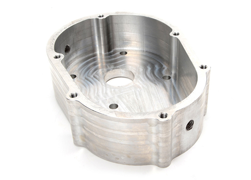 CNC Machined Gearbox