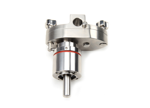 CNC Machined Puffing Device for Ice Cream Machine