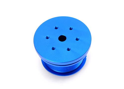 CNC Turning and Milling Flange