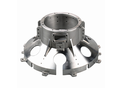 5-axis Machining Part