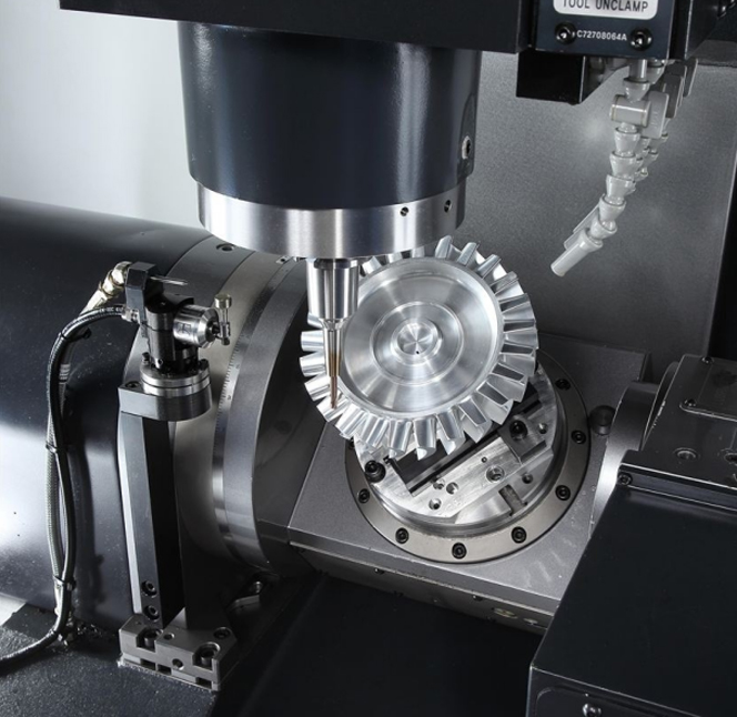 metal machining